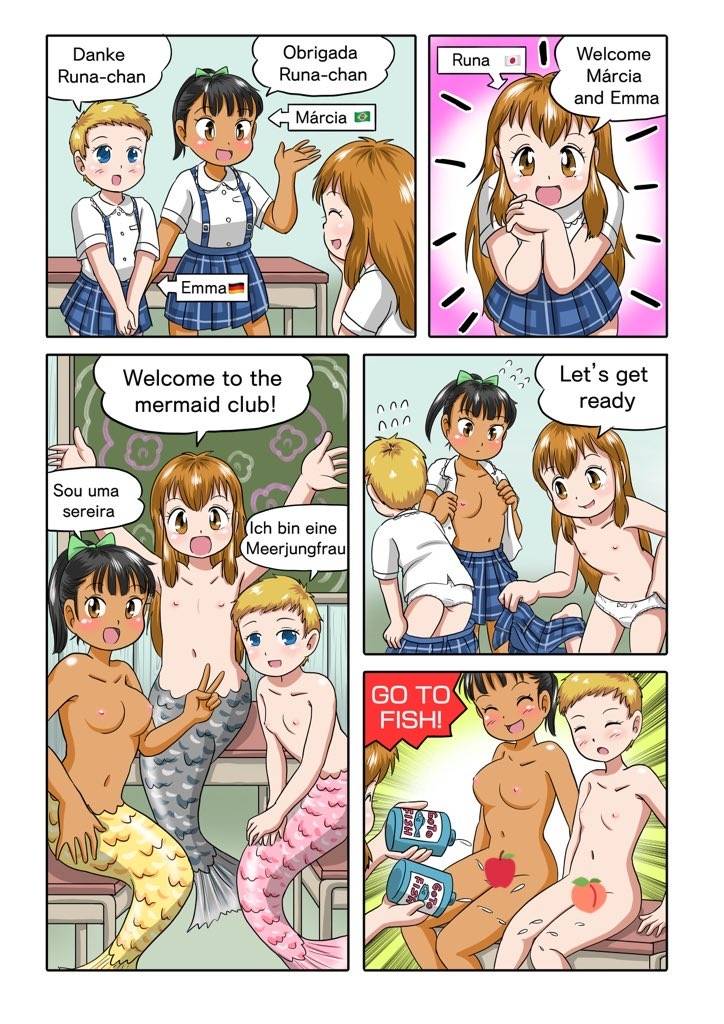GOTO FISH ! page 9 full