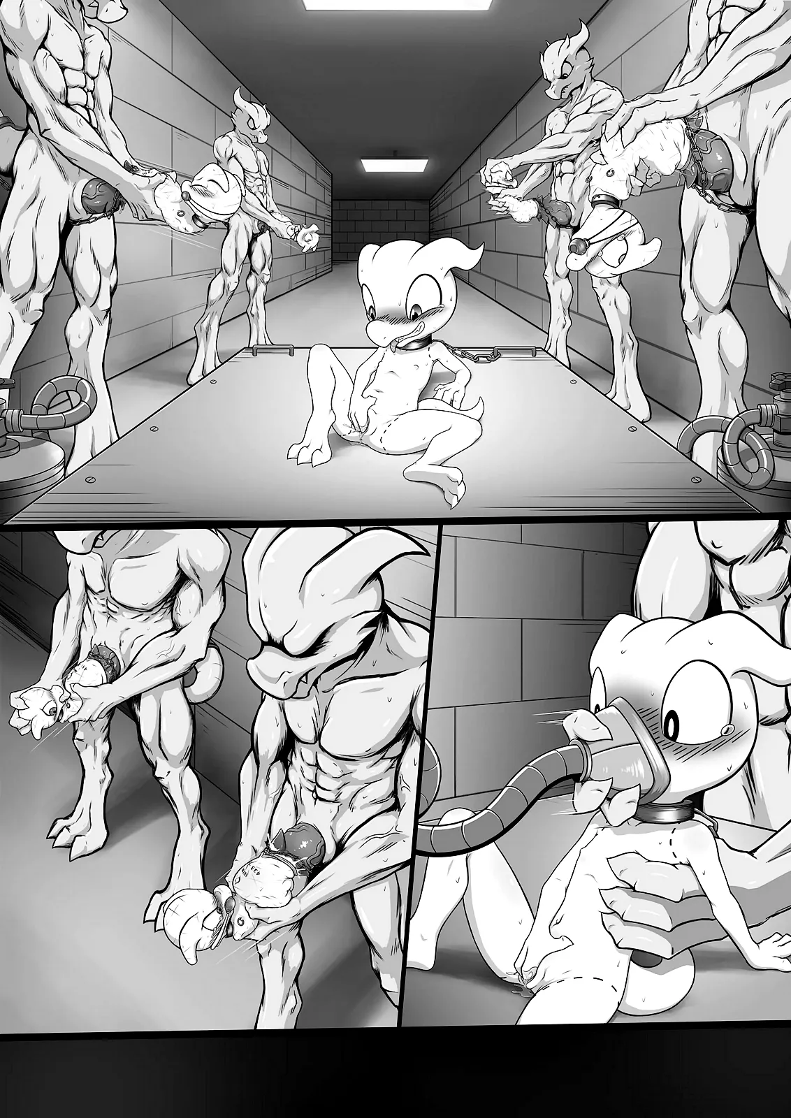 DANCINGCHAR - Bienvenue Dans Ta Nouvelle Vie page 12 full