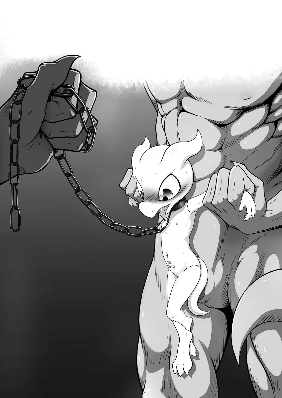 DANCINGCHAR - Bienvenue Dans Ta Nouvelle Vie page 9 full