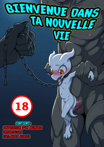 DANCINGCHAR - Bienvenue Dans Ta Nouvelle Vie cover