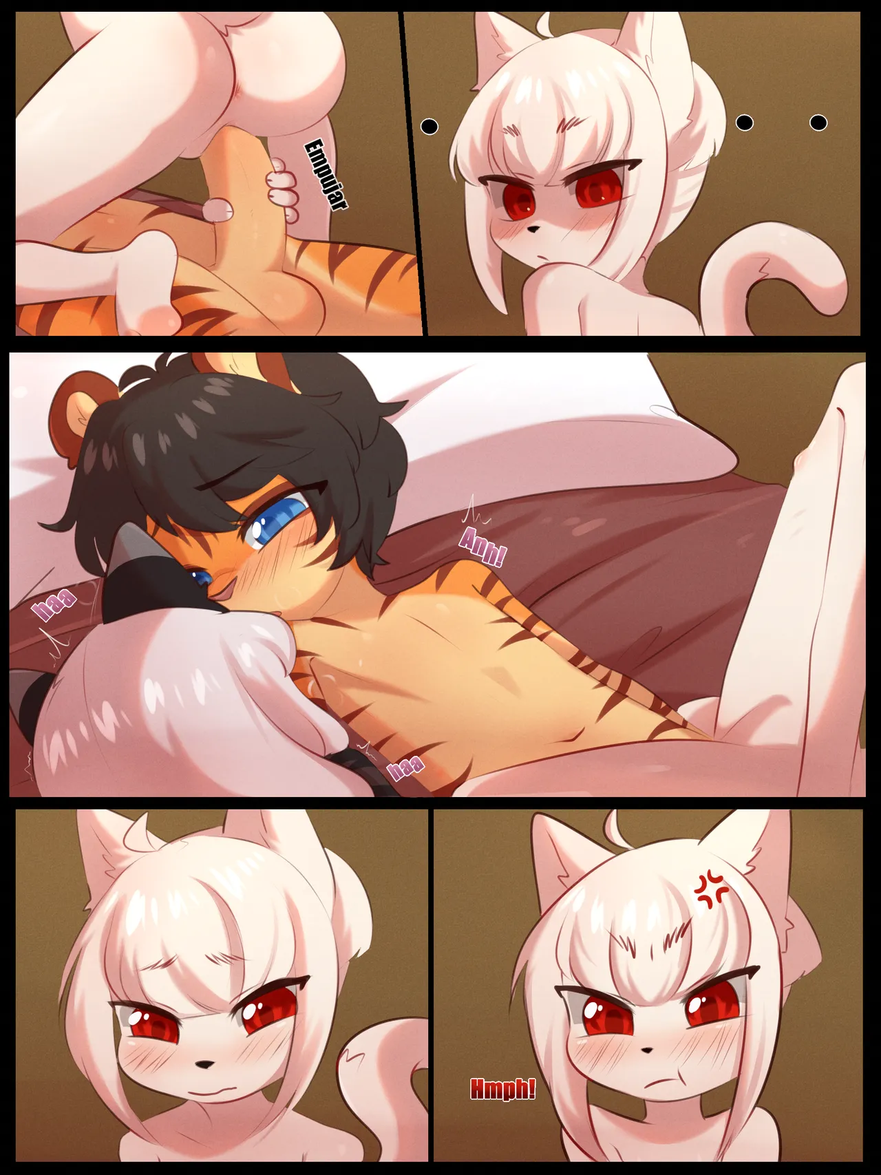 The Ghost in my Attic 3 page 10 full