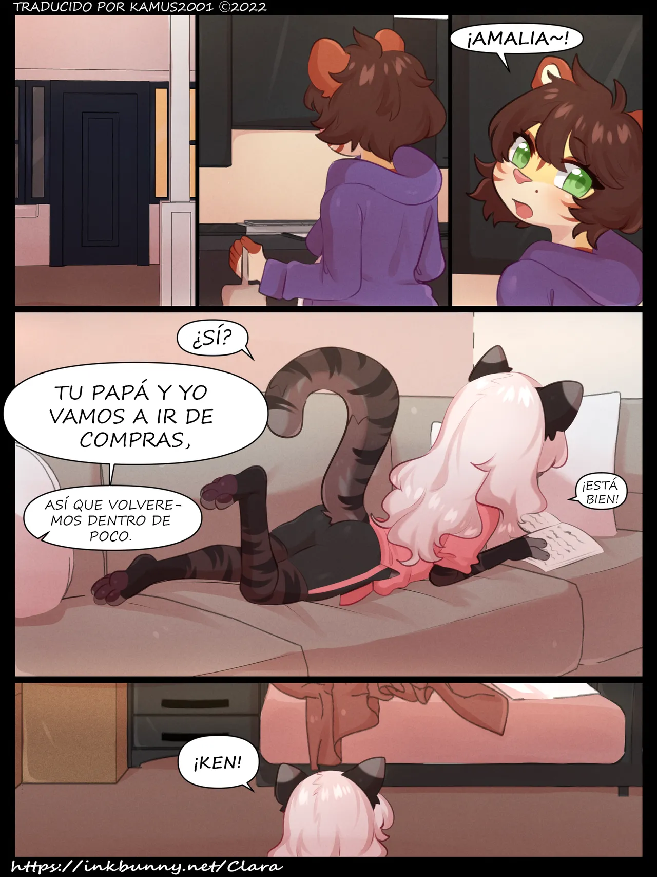 The Ghost in my Attic 3 page 2 full