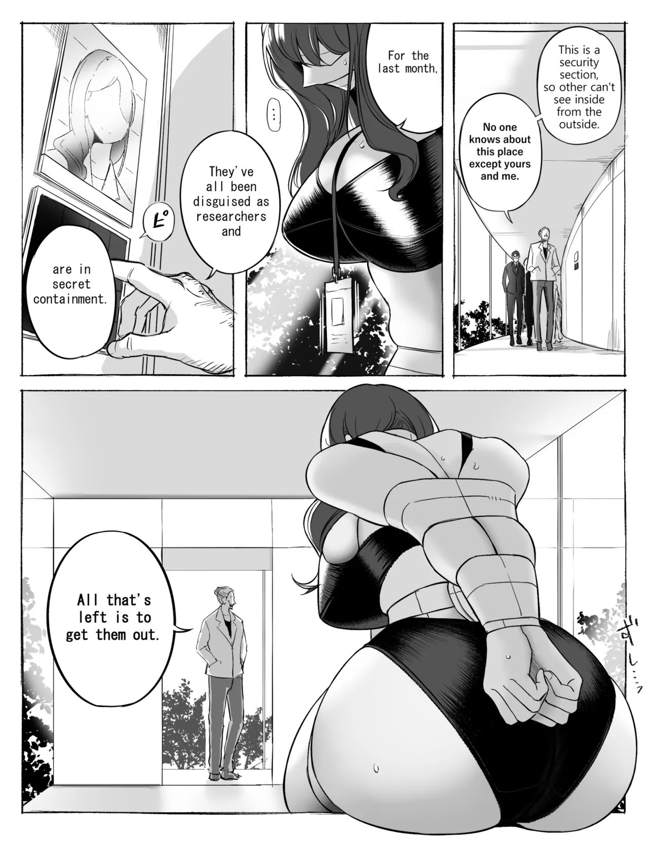 Soldiers Who Were Taken Prisoner page 7 full