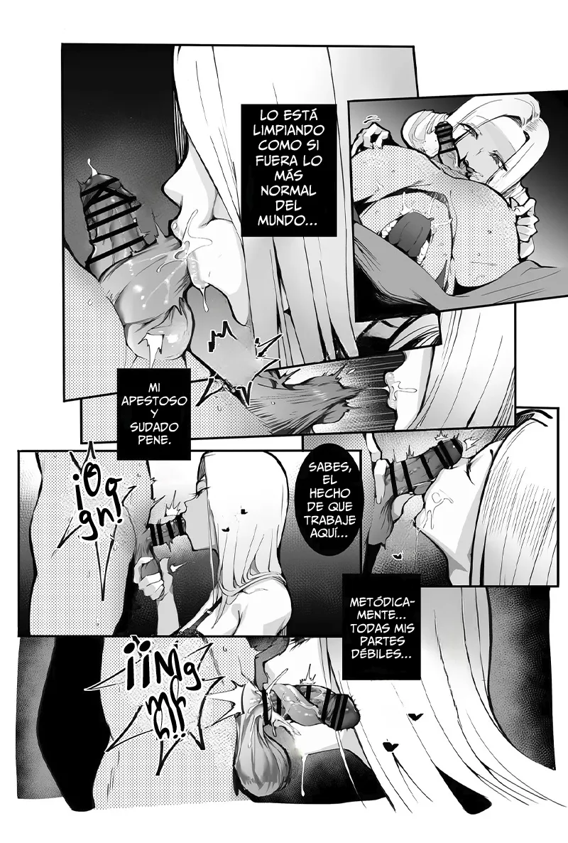 Boku no Deatta Risou no Chijo wa Kanojo no Hahaoya  deshita？-Full Version- | La puta perfecta que solicité ¿Era la mamá  de mi novia？-Versión Completa- page 11 full