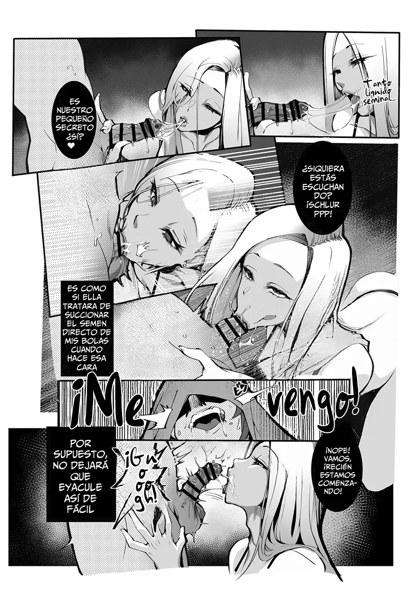 Boku no Deatta Risou no Chijo wa Kanojo no Hahaoya  deshita？-Full Version- | La puta perfecta que solicité ¿Era la mamá  de mi novia？-Versión Completa- page 12 full