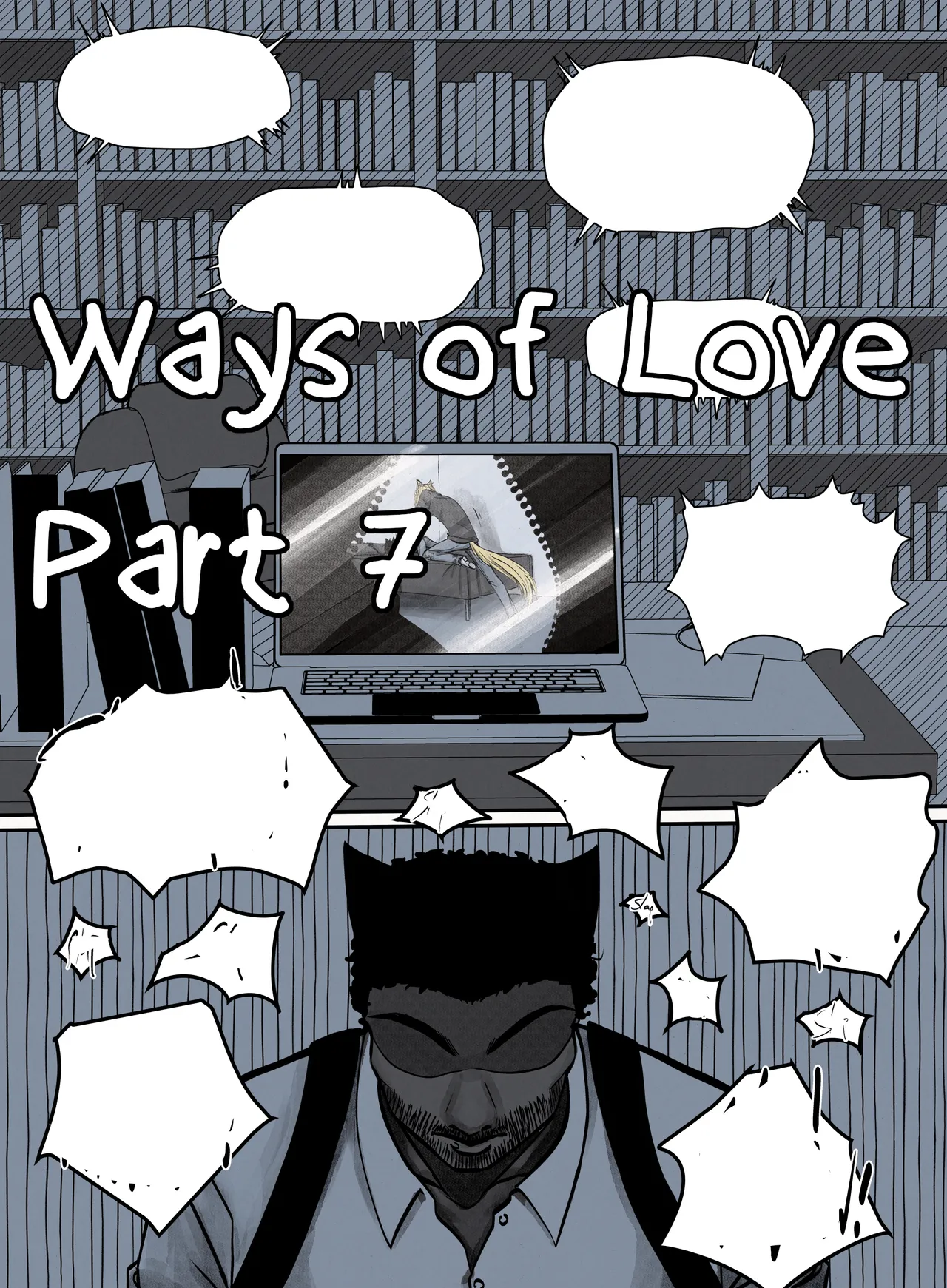 Ways of Love part 7 page 1 full