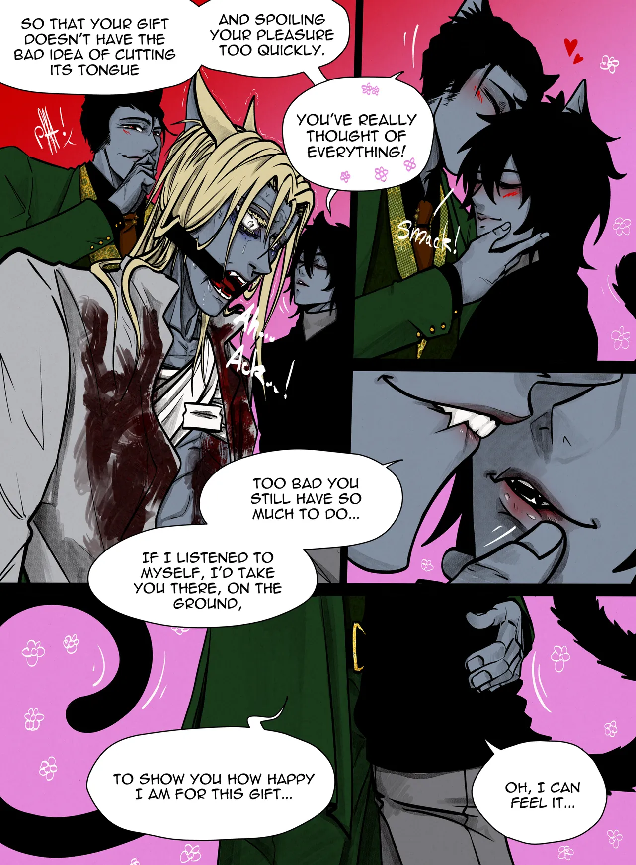 Ways of Love part 7 page 10 full