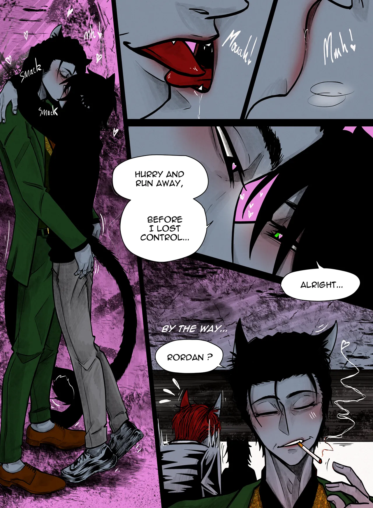Ways of Love part 7 page 11 full