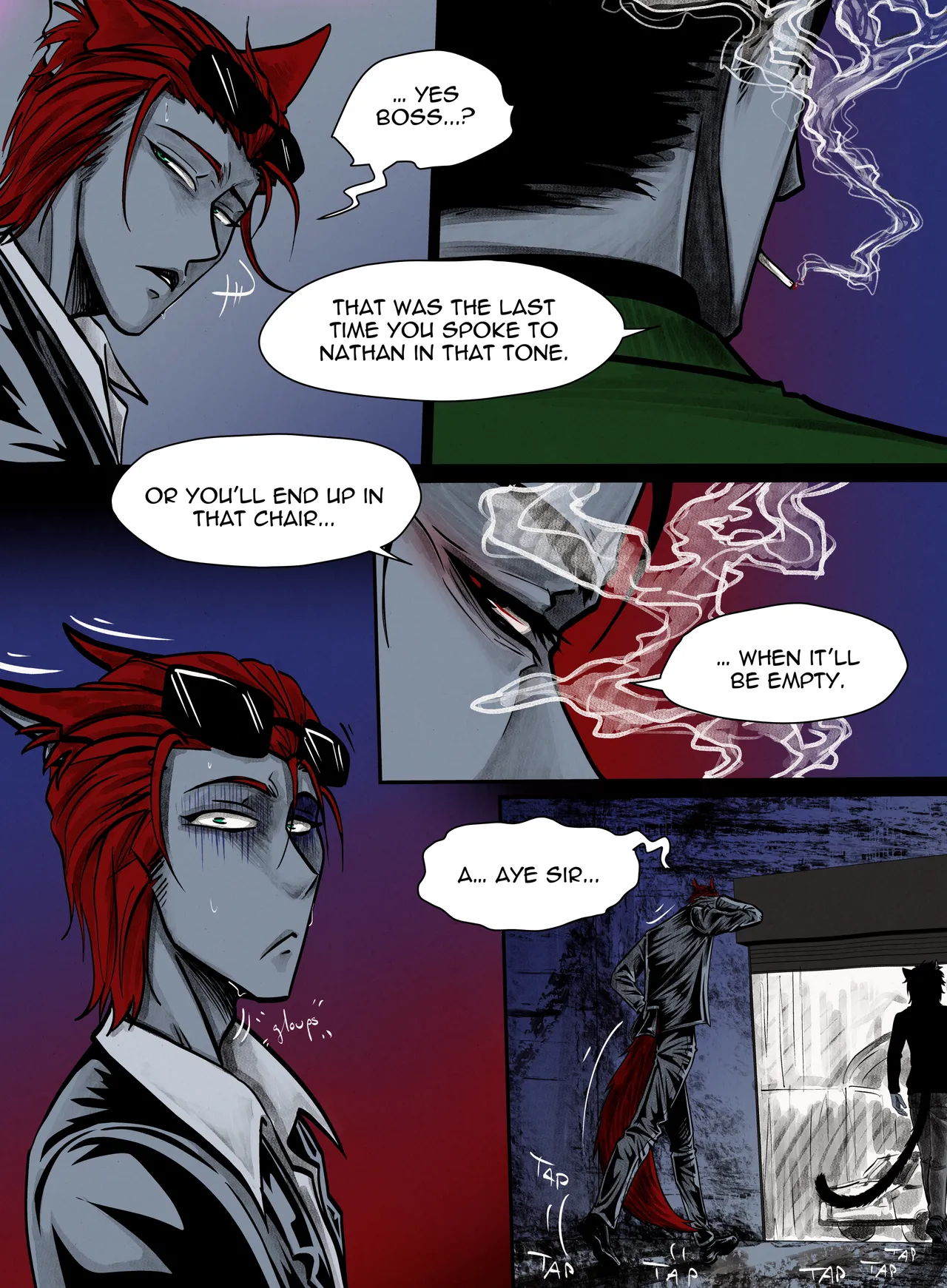 Ways of Love part 7 page 12 full