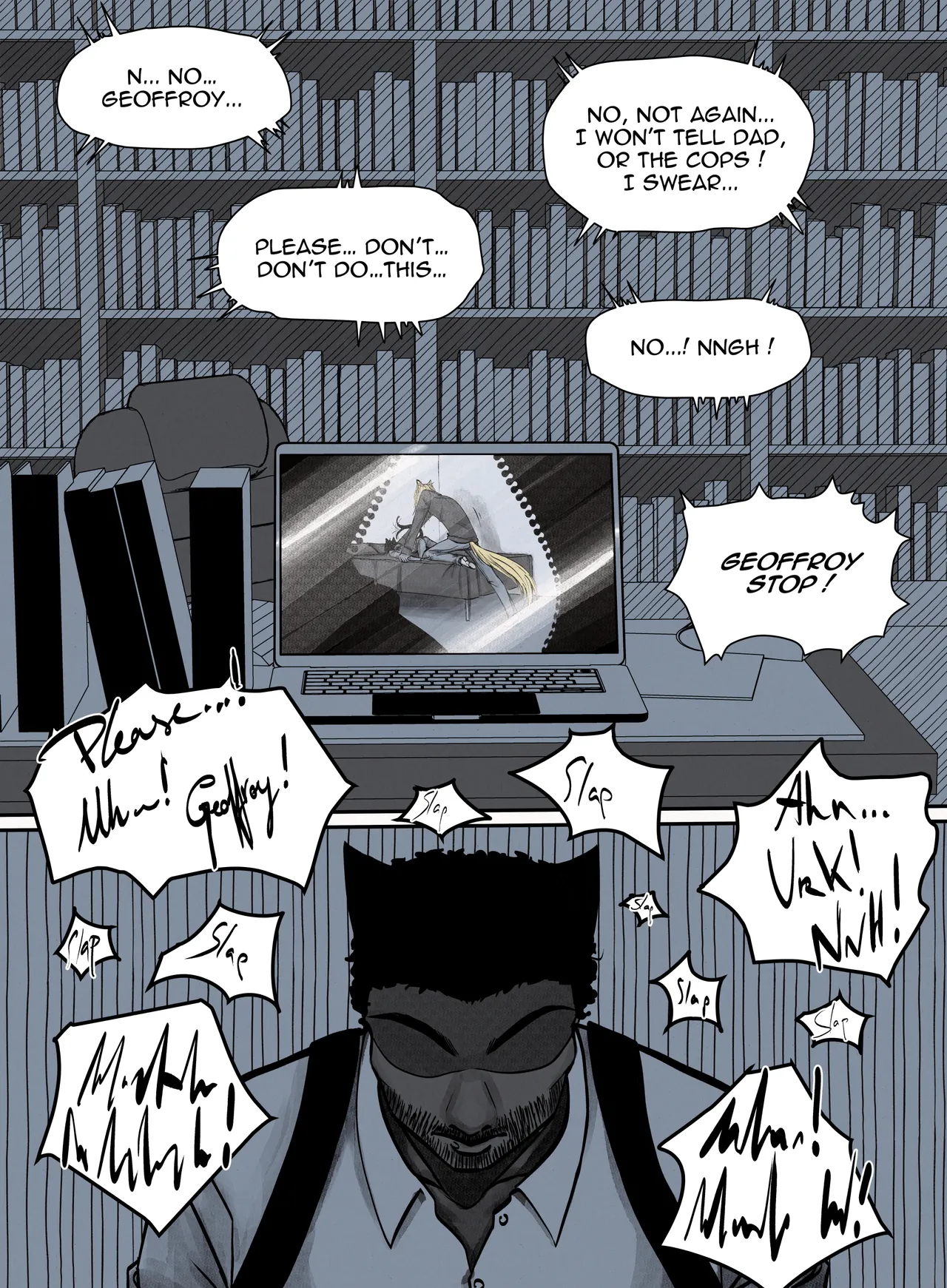 Ways of Love part 7 page 2 full