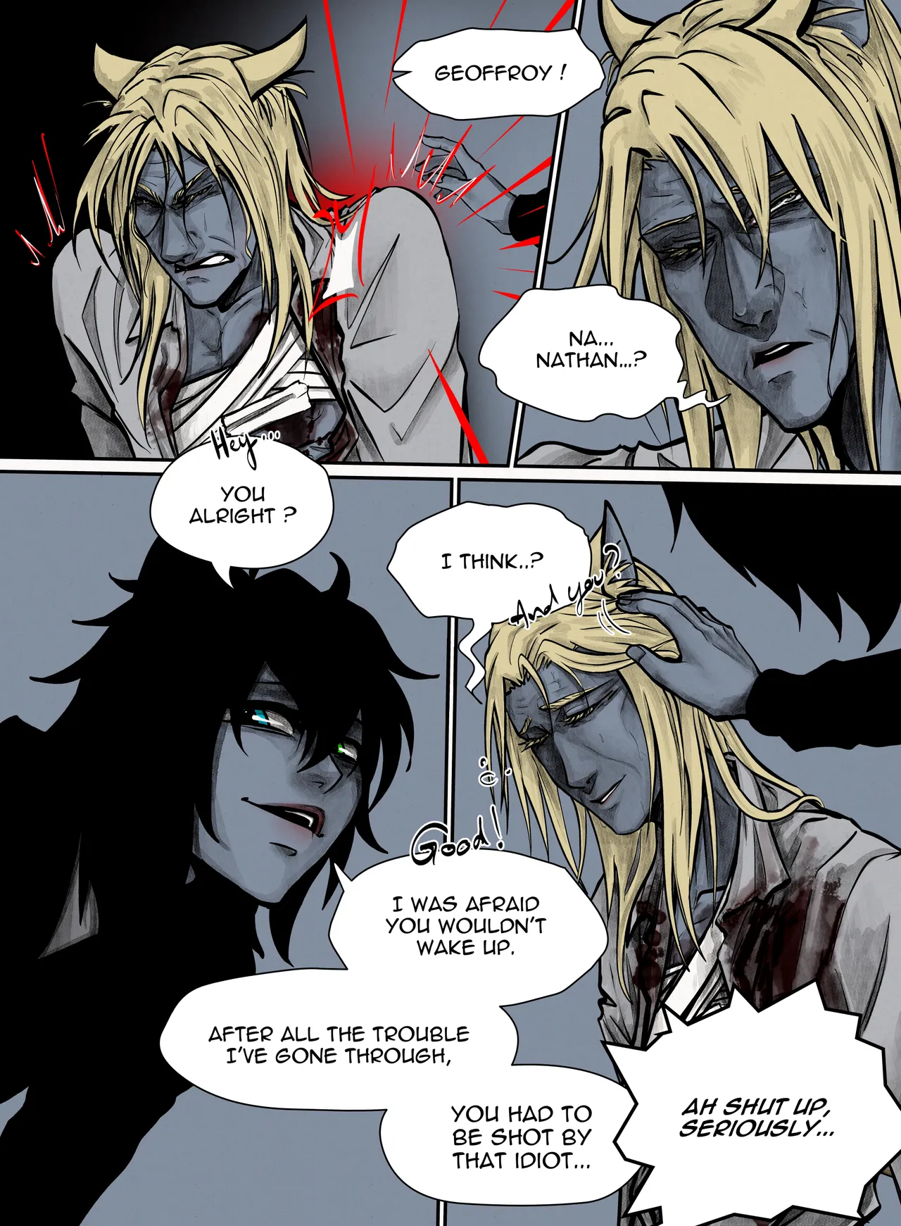 Ways of Love part 7 page 5 full