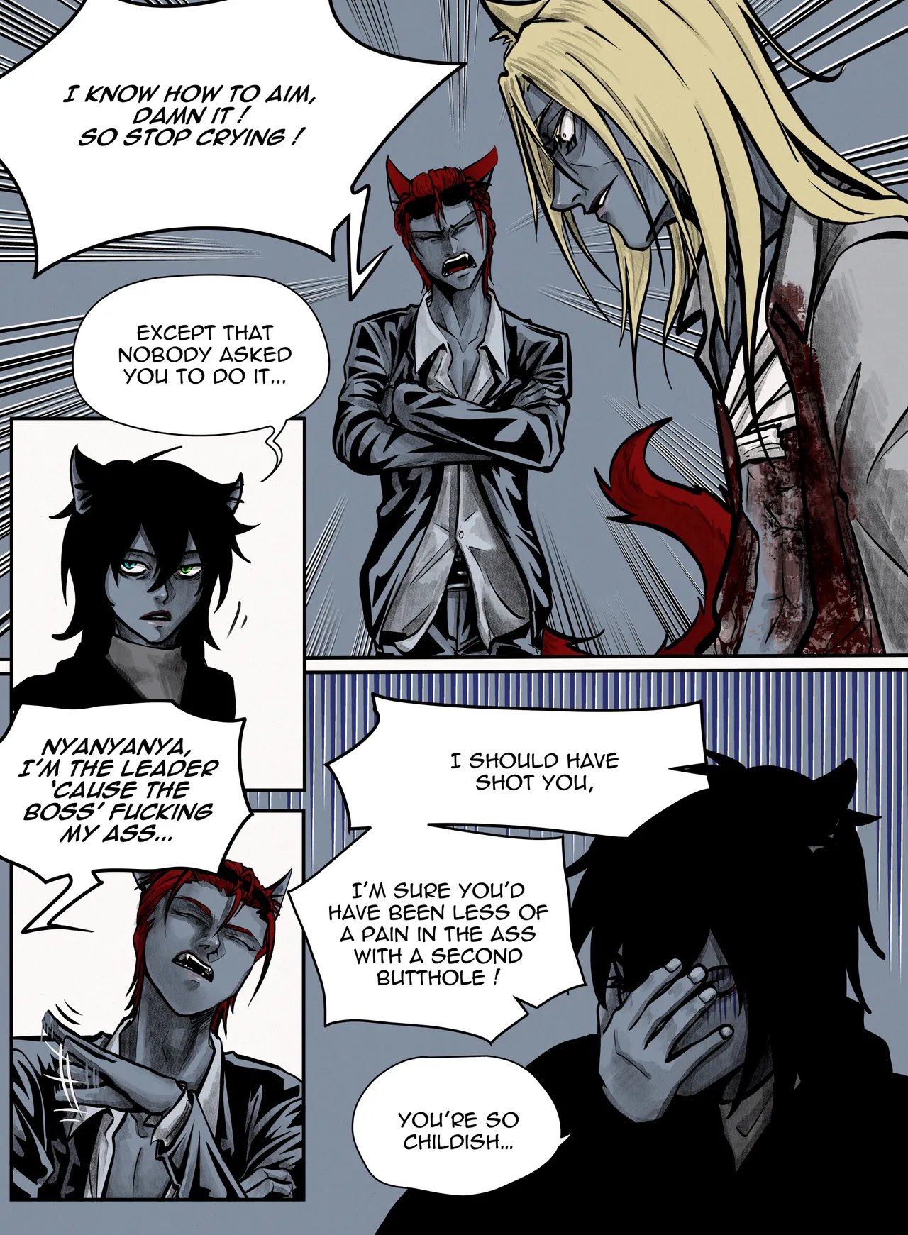 Ways of Love part 7 page 6 full