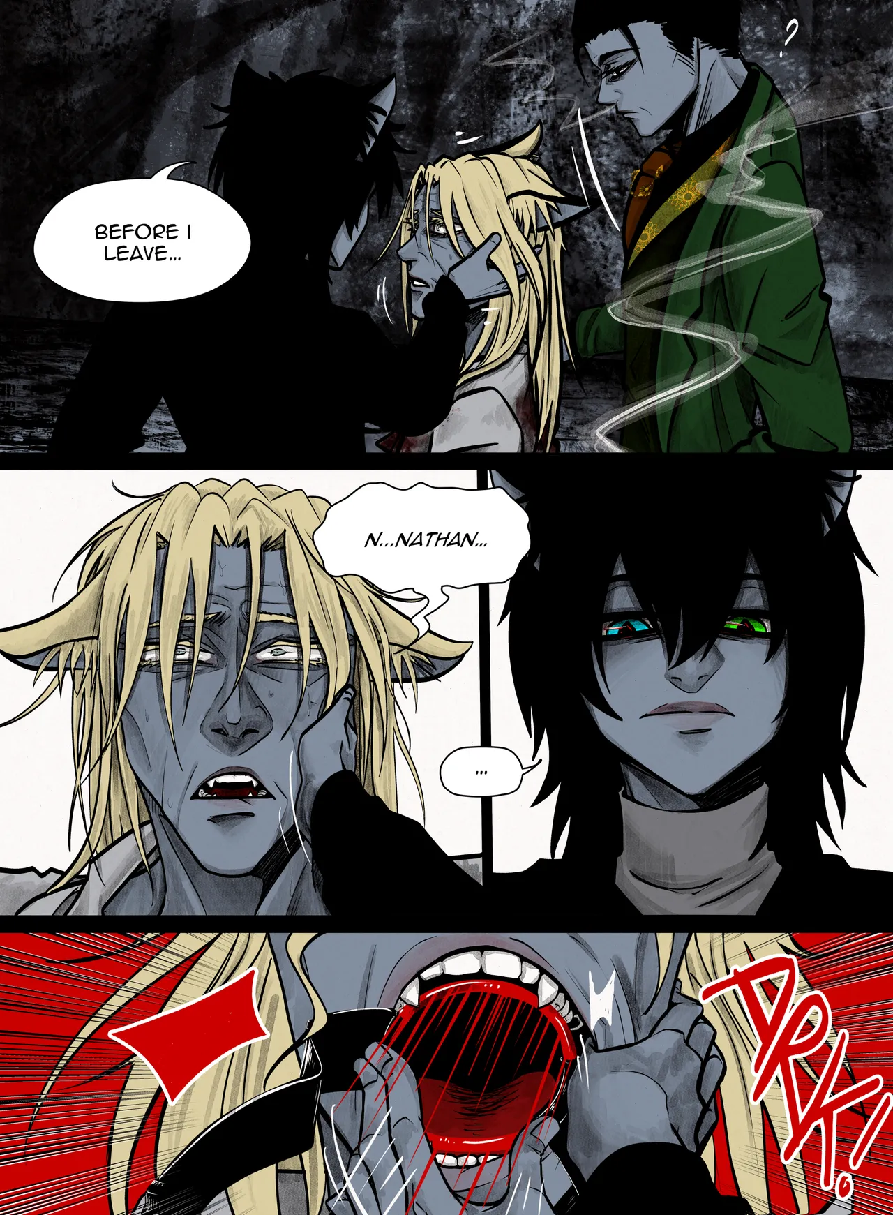 Ways of Love part 7 page 9 full