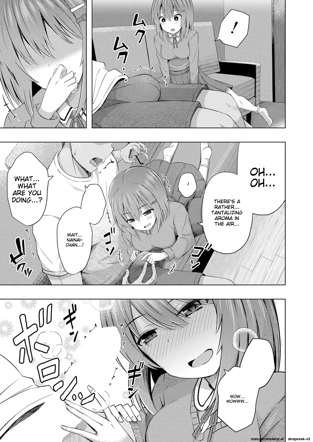 Aka-chan wa Doko kara Kuru no ka Shittemasu yo page 10 full