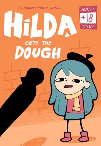 [Miscon] Hilda Earns Some $$$ cover