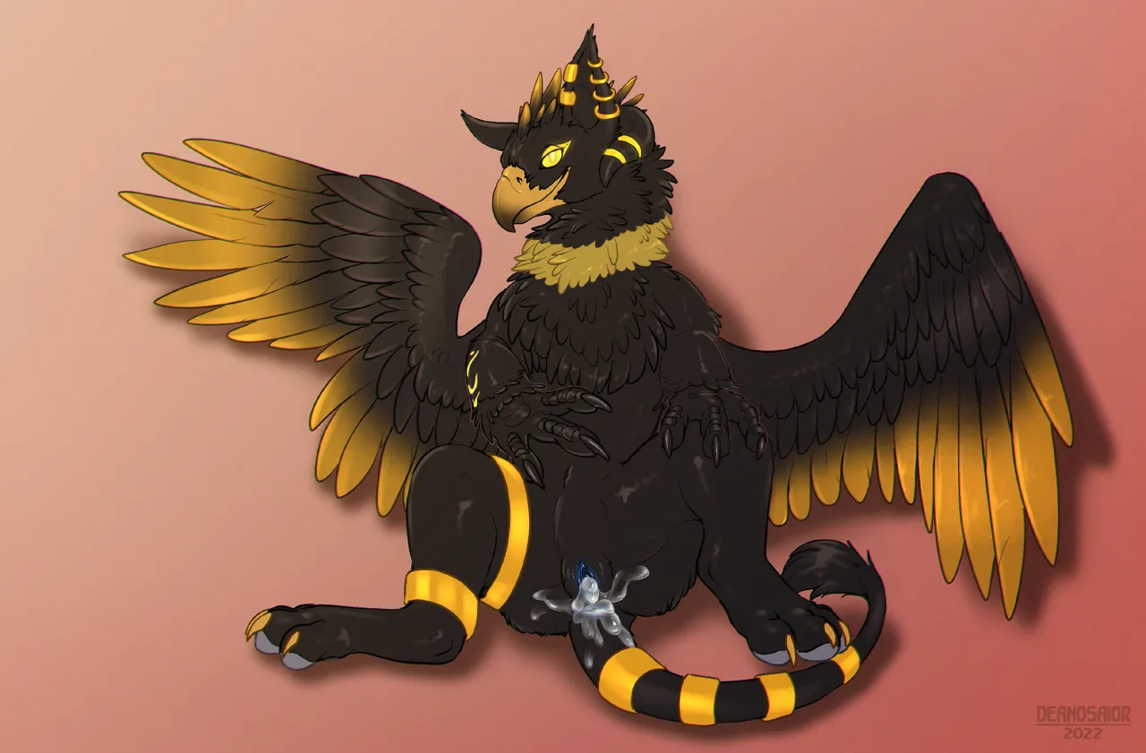 Female Feral Animals - Queen of the Beasts - Gryphons page 9 full