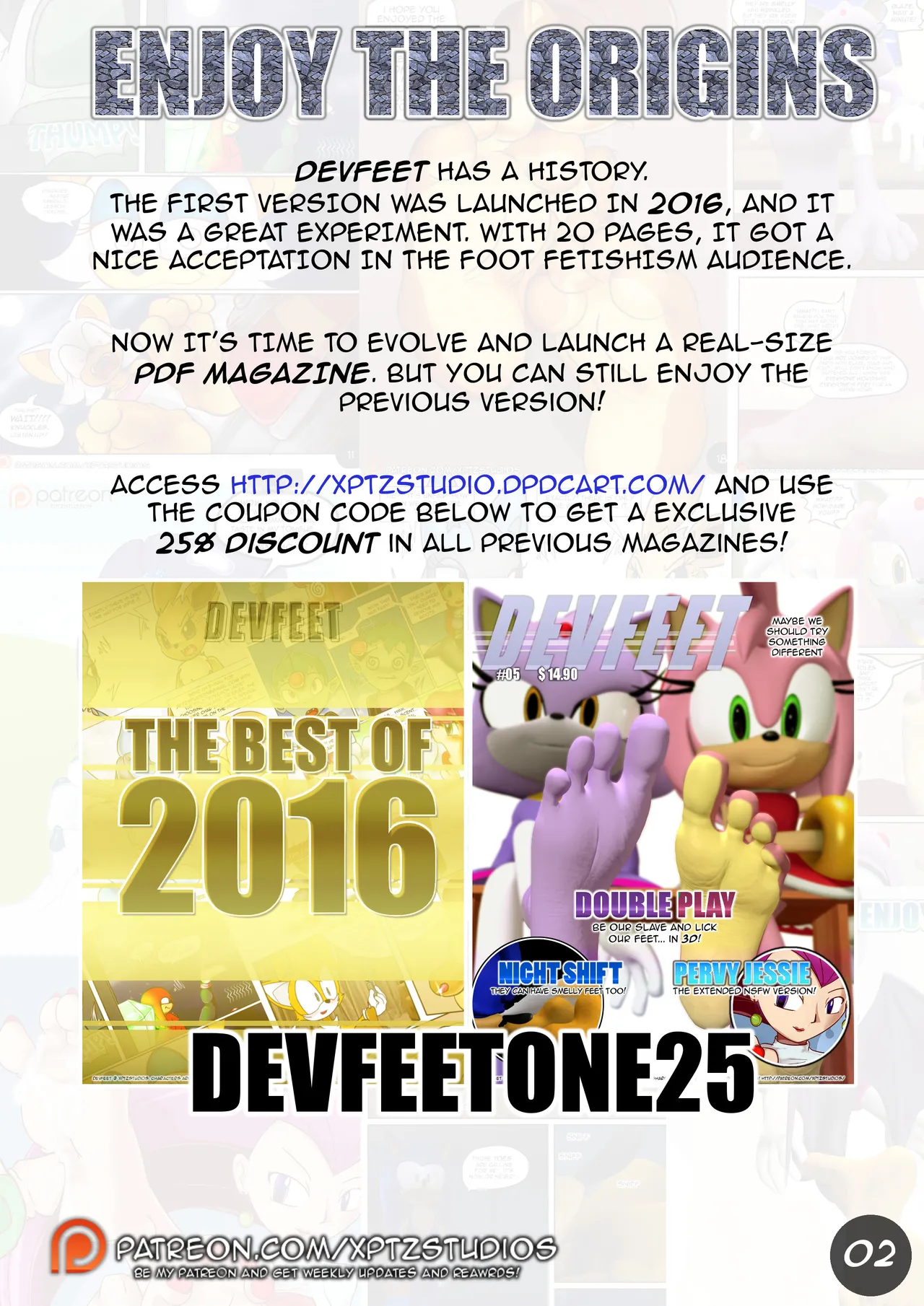 devFEET One page 3 full