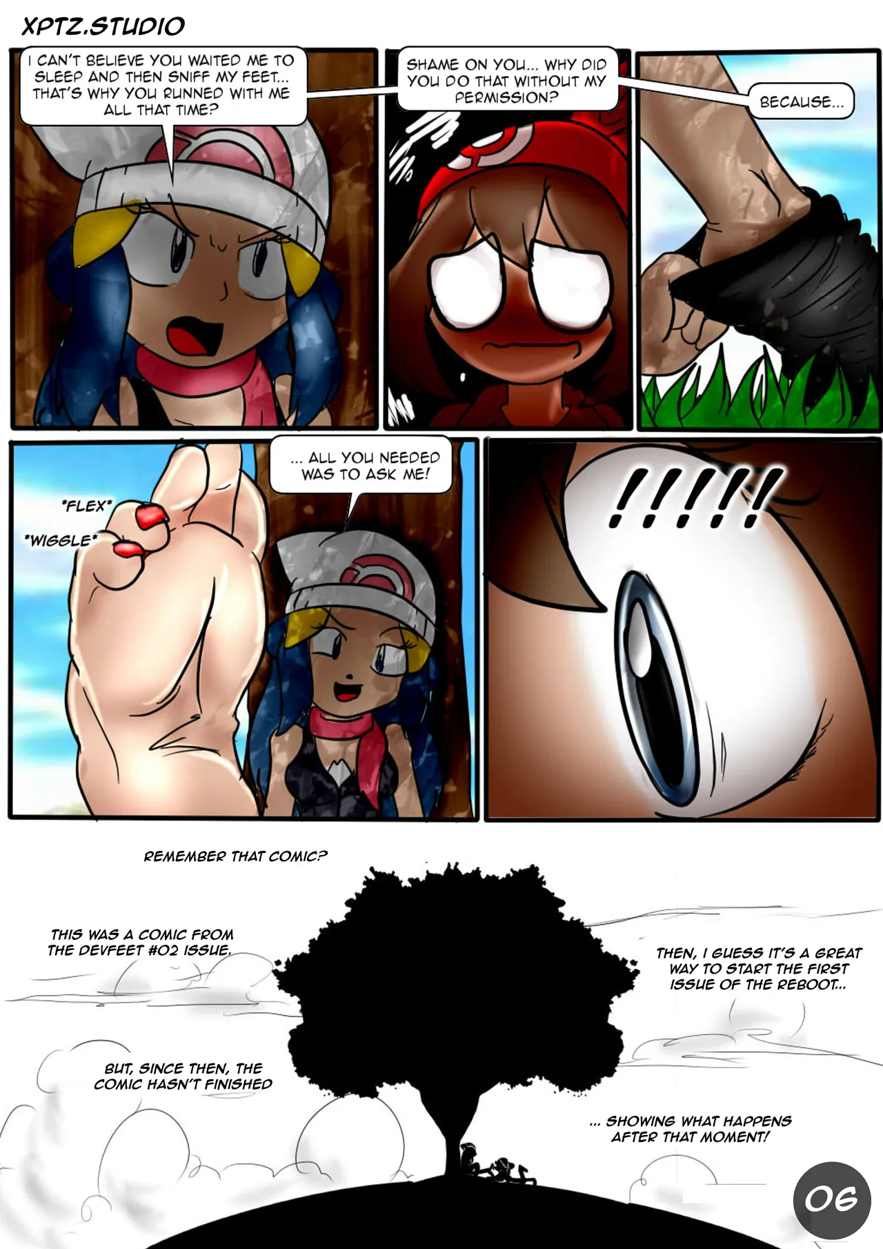 devFEET One page 7 full