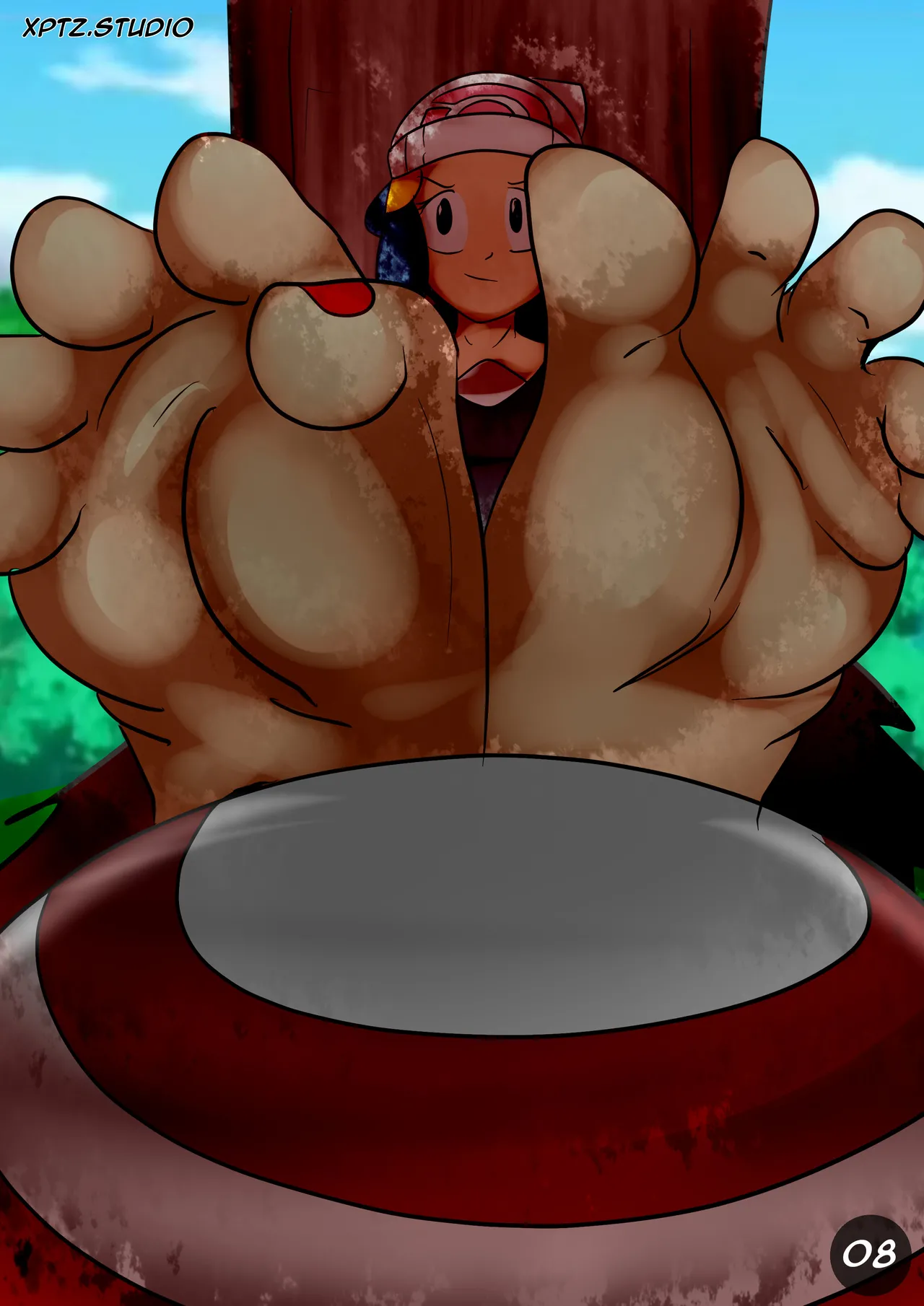 devFEET One page 9 full