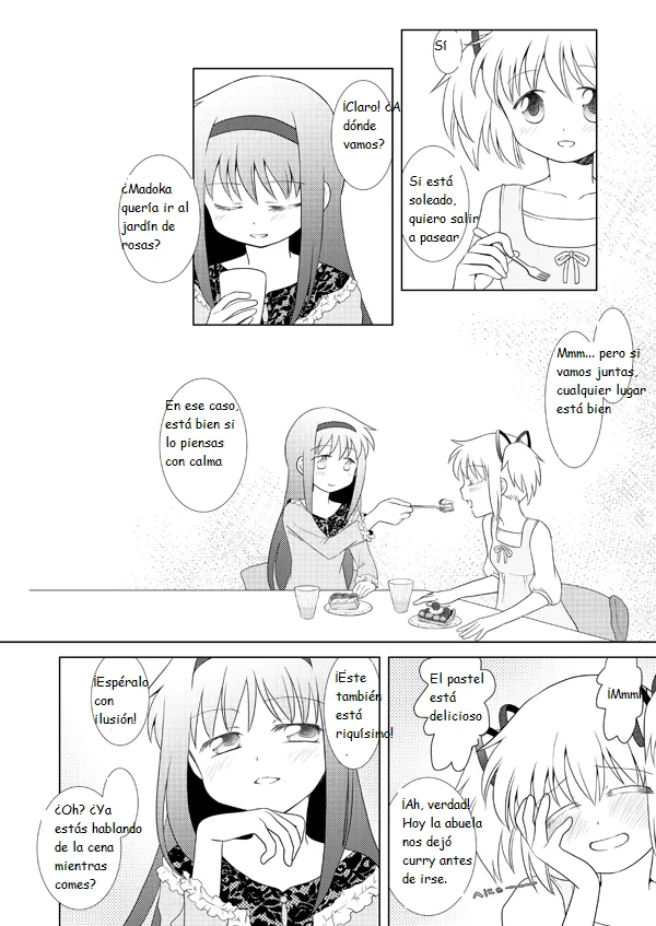 Haretara Ano Oka e Futari de page 12 full