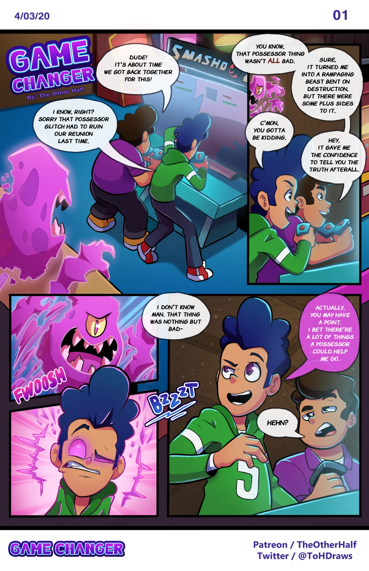 Game Changer 1 & 2 page 2 full