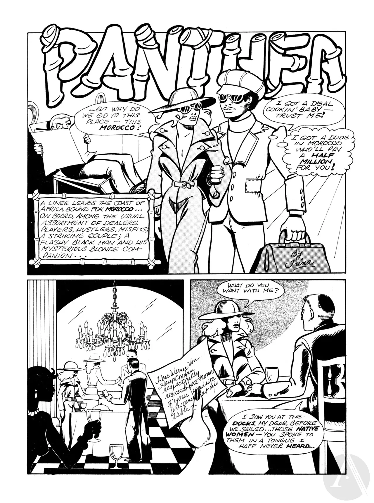 Trina's Women page 11 full