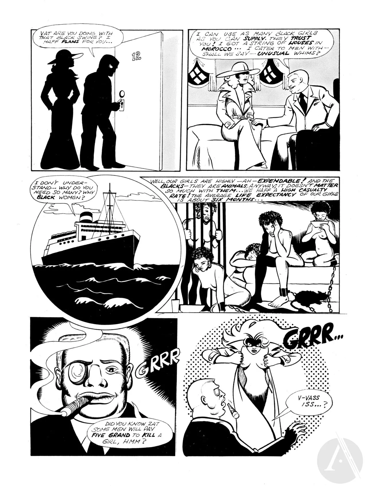 Trina's Women page 12 full