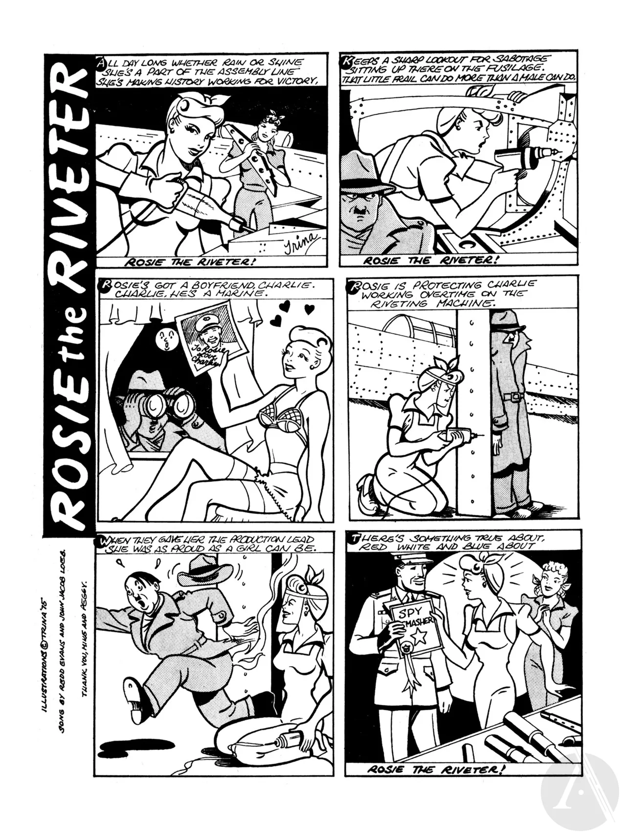 Trina's Women page 3 full