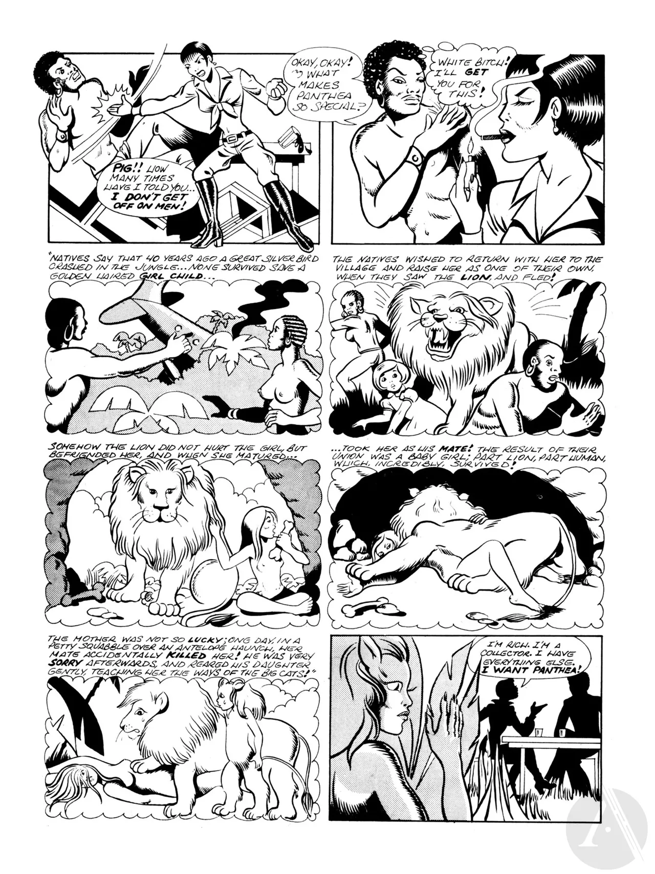 Trina's Women page 9 full