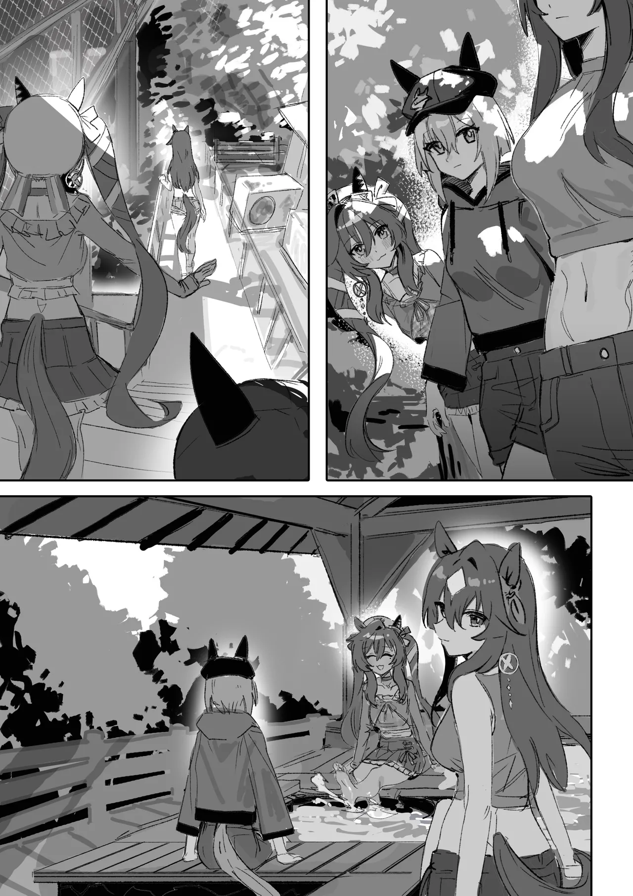 Marine Blue page 6 full