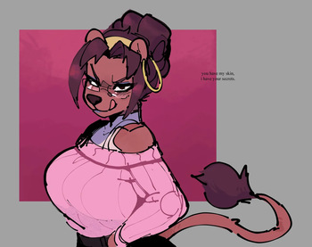 [various] Furtsona (OC by ThiccwithaQ | Nyantcha) cover