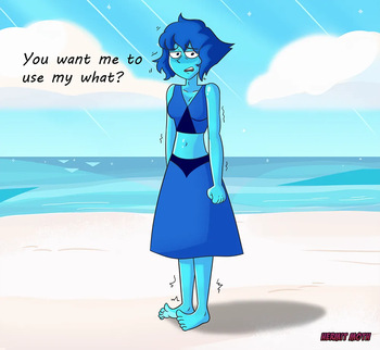 [HermitMoth] Steven Universe cover