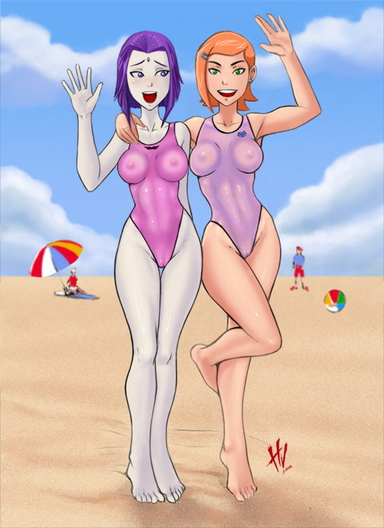 Raven  Collection Part 5 page 2 full