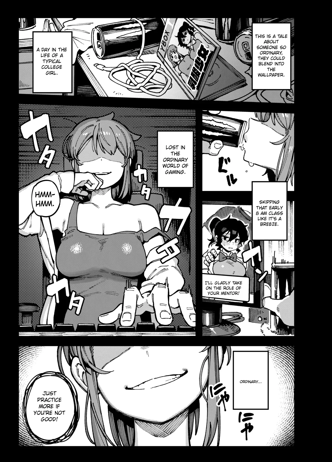 【FF44】 敢這麼和我說話 你的媽是批發的? page 2 full