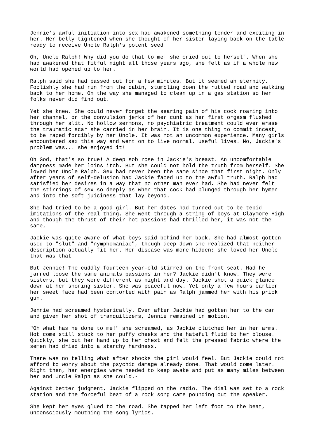 Her Horny Uncle - AM-172 page 11 full