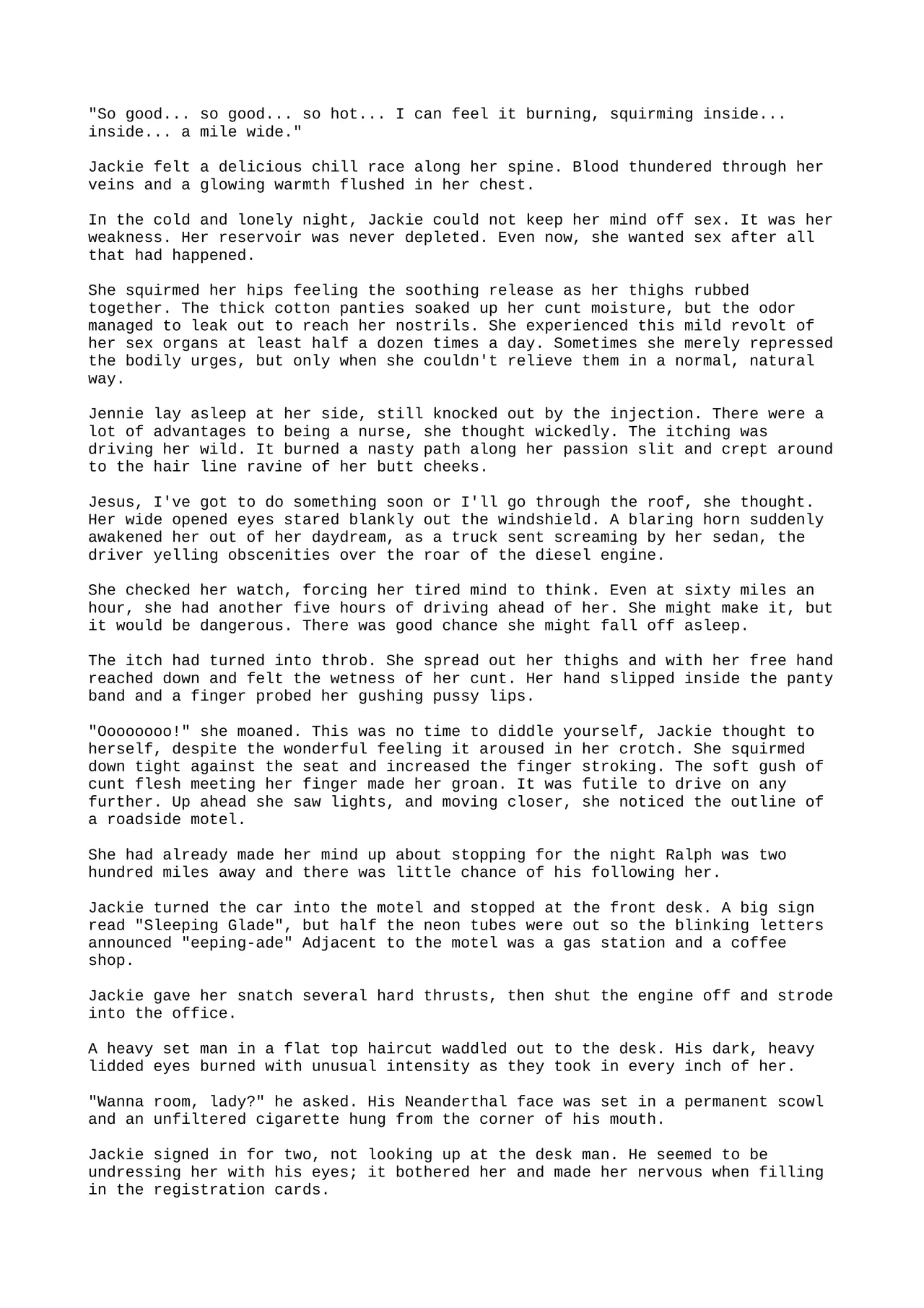 Her Horny Uncle - AM-172 page 12 full
