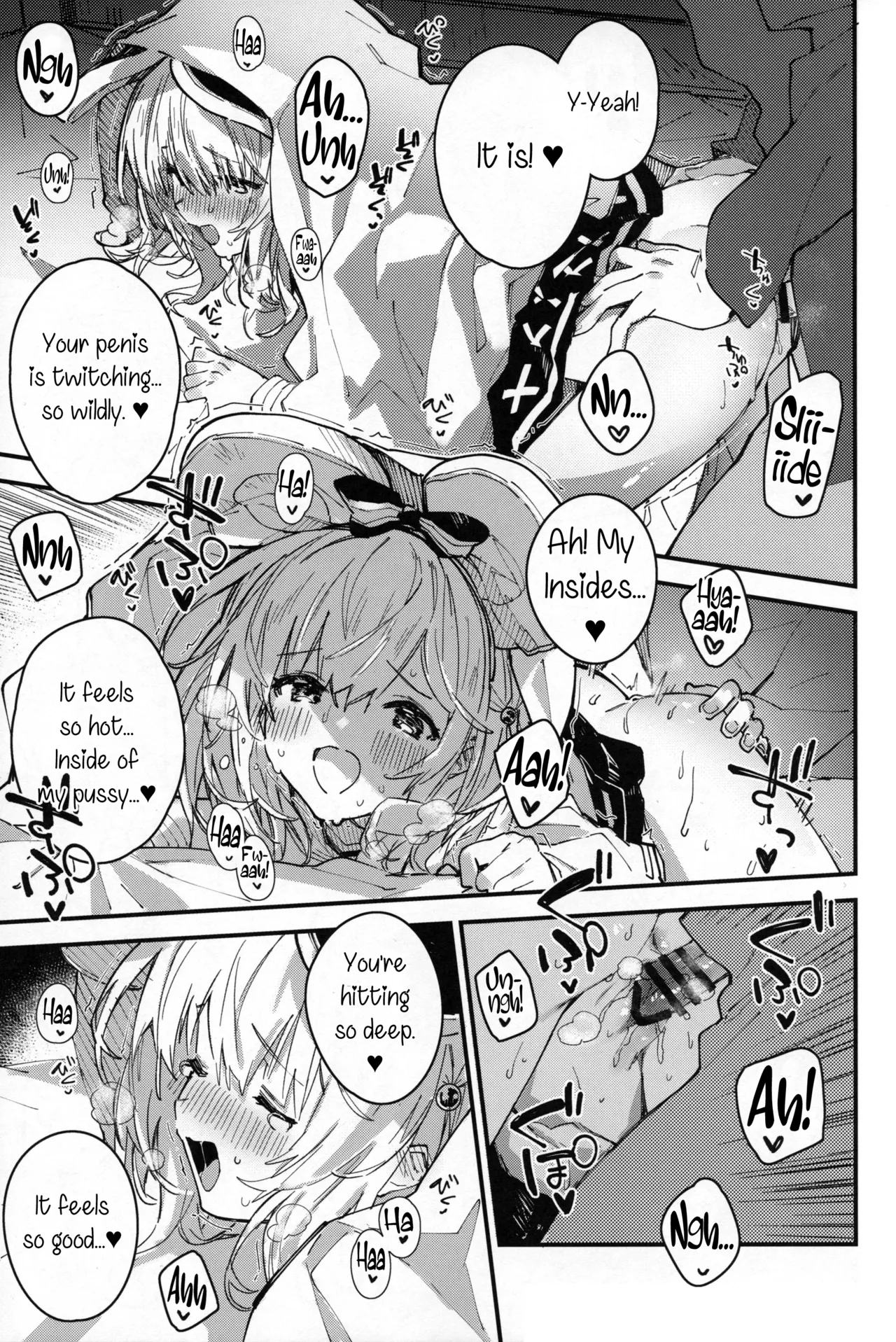 Vikala-chan to Ichaicha Suru Hon 11 Satsume page 10 full