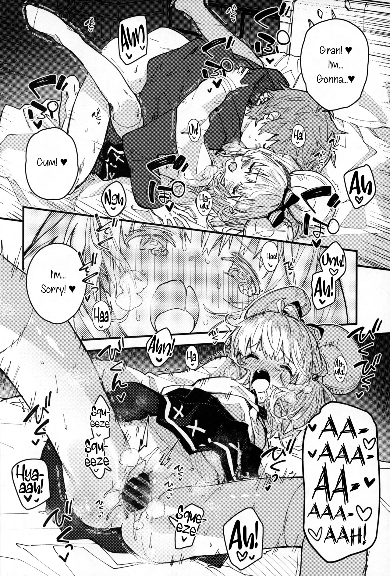Vikala-chan to Ichaicha Suru Hon 11 Satsume page 11 full