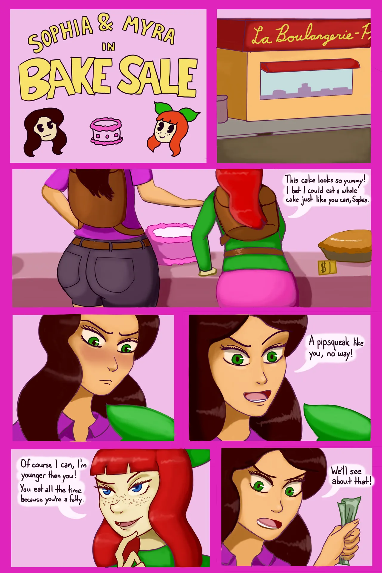 Bake Sale page 2 full