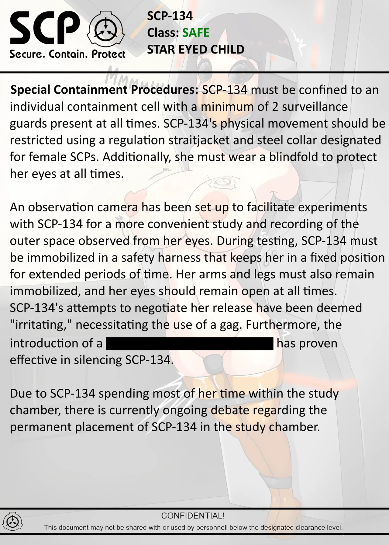 SCP-134 STAR EYED page 4 full