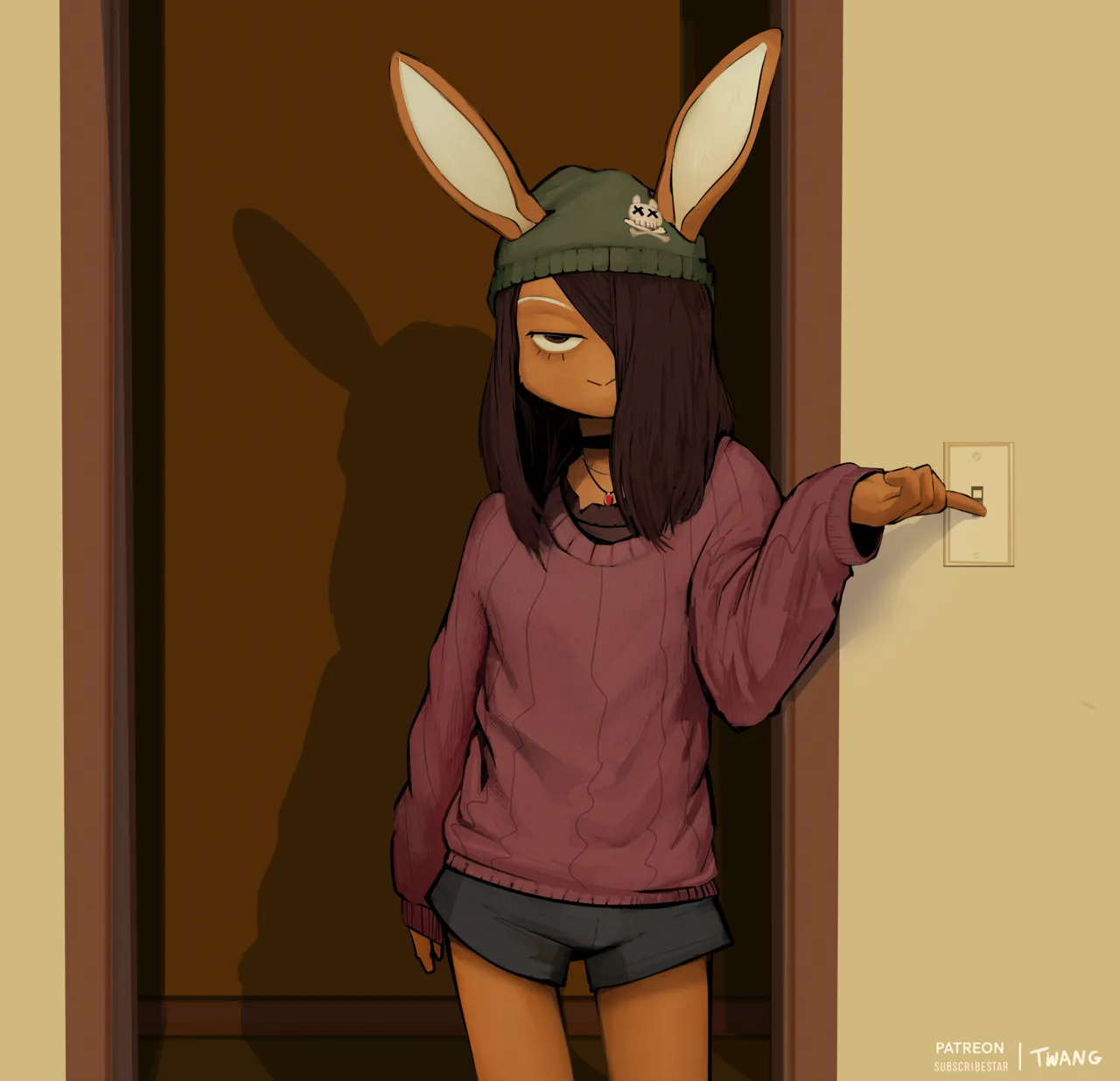 Intrusion page 1 full