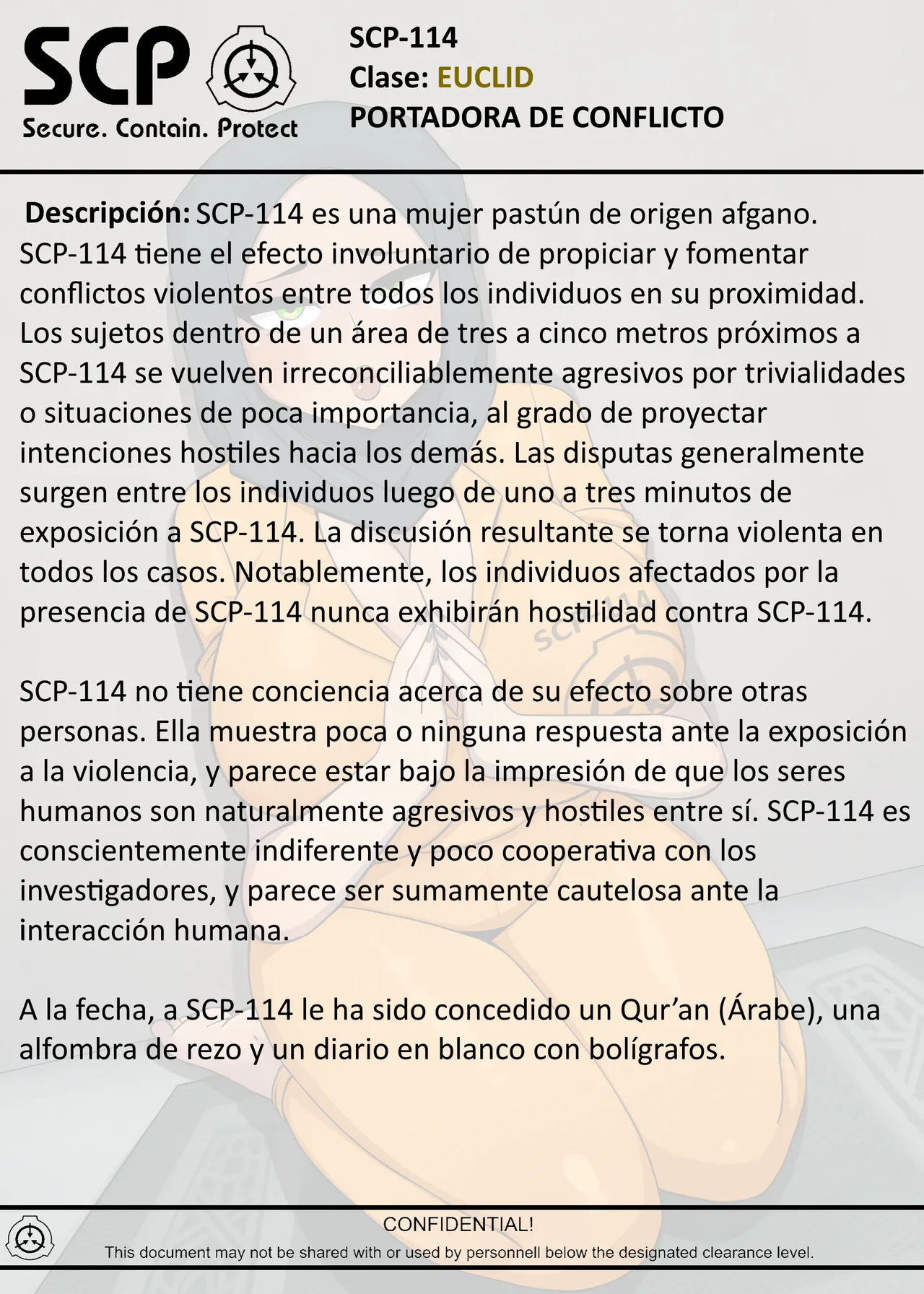 SCP-114 page 2 full