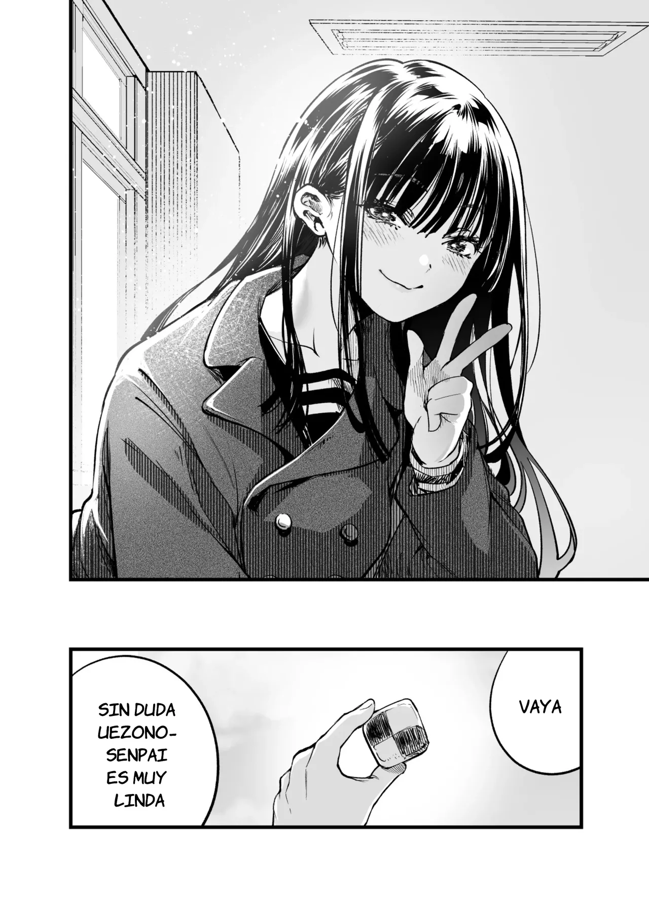 Futari ga Shiawase ni Natteiku Sugata o Miru Kurai nara Shinda Hou ga Ii. | Antes que Verlos Felices Prefiero Morir page 10 full