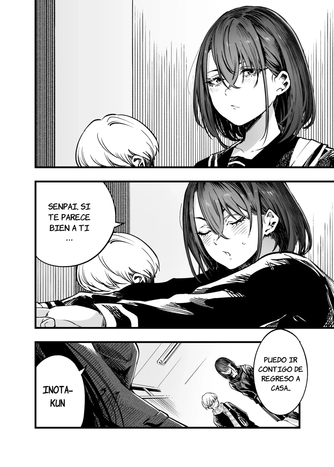 Futari ga Shiawase ni Natteiku Sugata o Miru Kurai nara Shinda Hou ga Ii. | Antes que Verlos Felices Prefiero Morir page 6 full