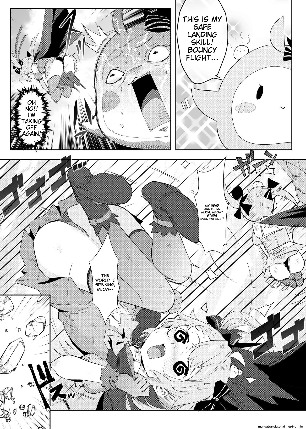 Infusing Ace Taffy in Another World page 6 full