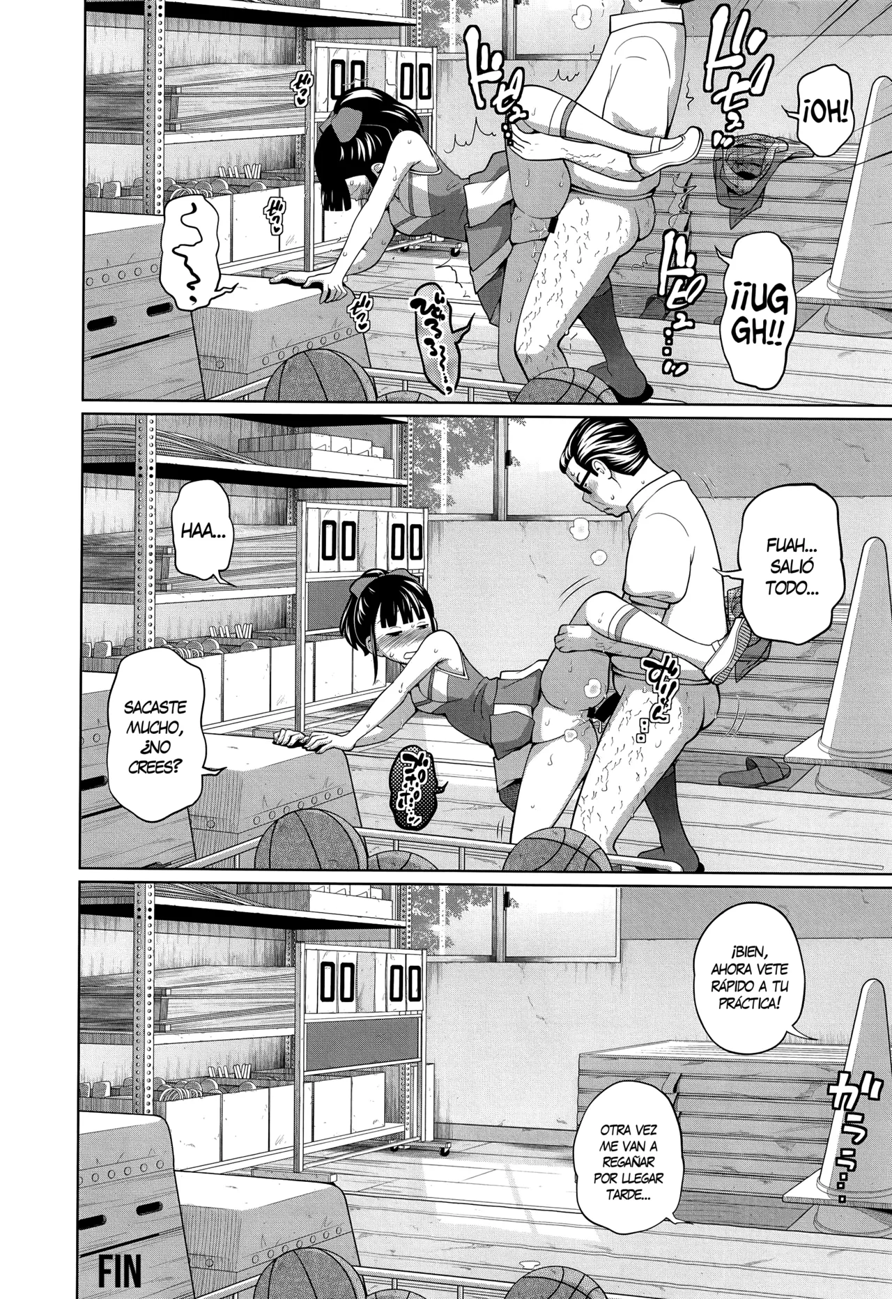 Kono Naka ni Kinshin Soukan Shiteiru Musume ga 3-nin Imasu #3 | Entre ellas, 3 tienen relaciones incestuosas #3 page 10 full