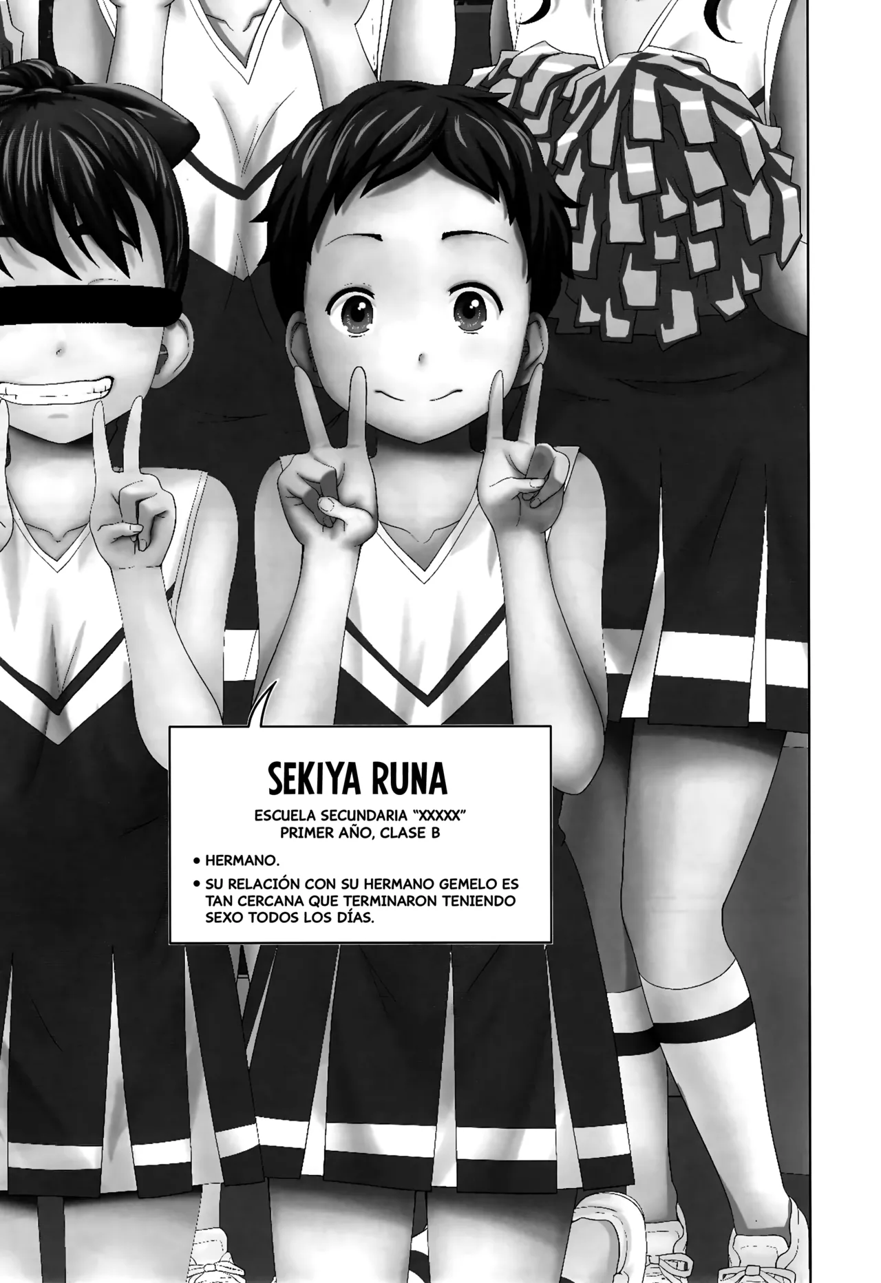 Kono Naka ni Kinshin Soukan Shiteiru Musume ga 3-nin Imasu #3 | Entre ellas, 3 tienen relaciones incestuosas #3 page 11 full
