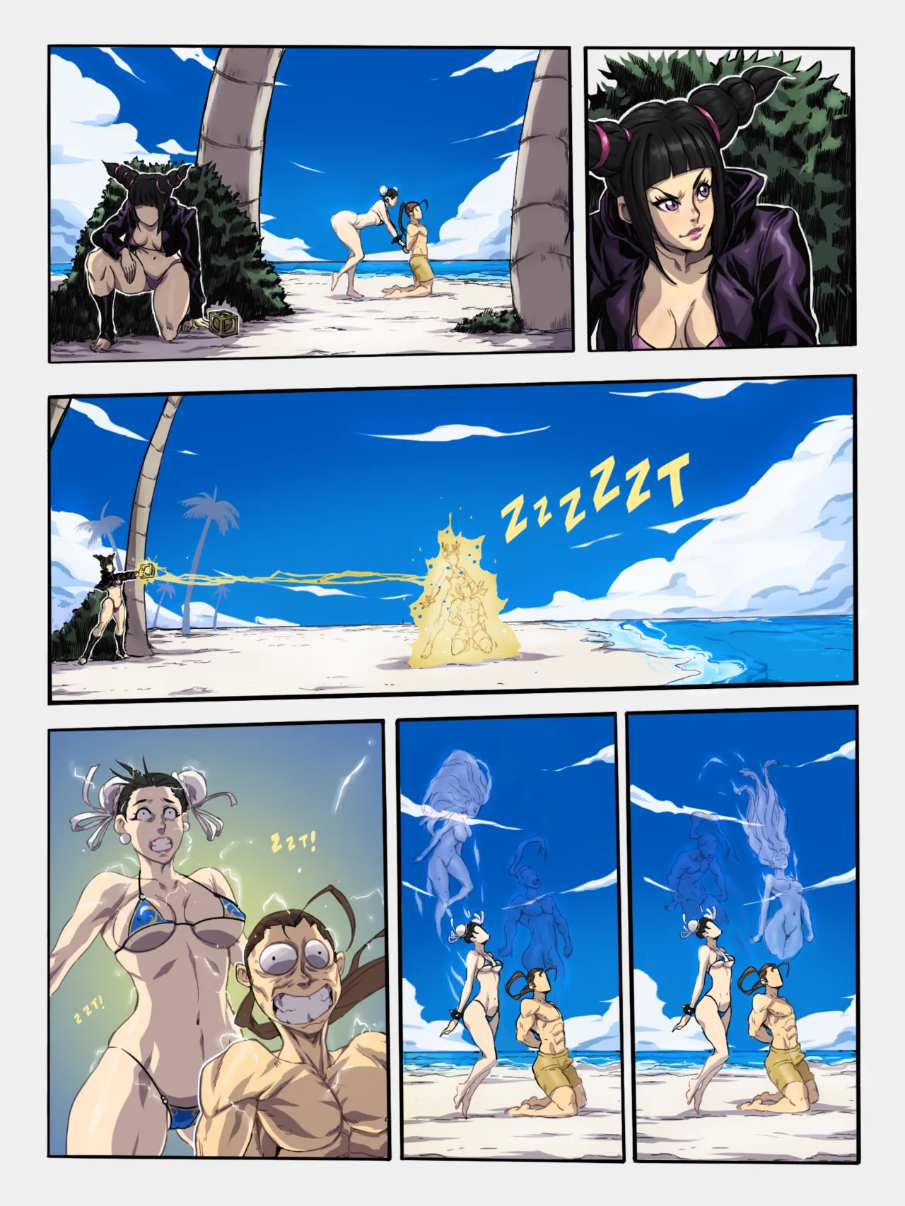 Swap by the Beach ⛱ page 11 full