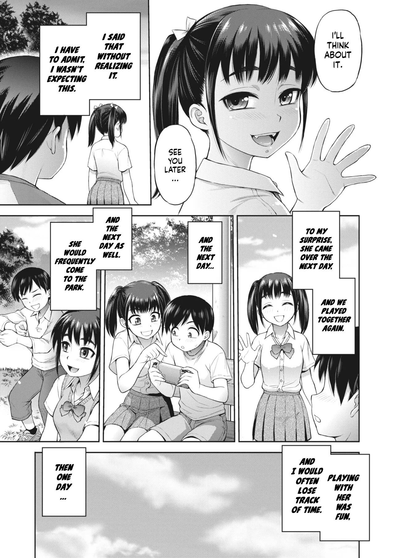 My Time With Her page 3 full