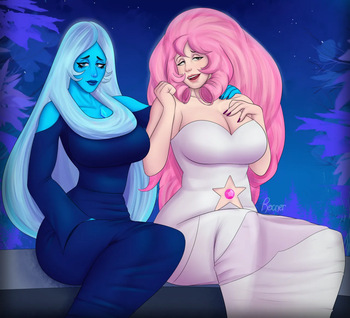 [Rocner] Steven Universe cover